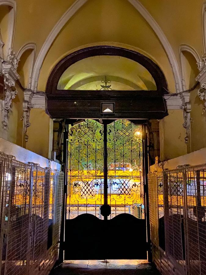 Teresa Apartment Budapest Exteriör bild